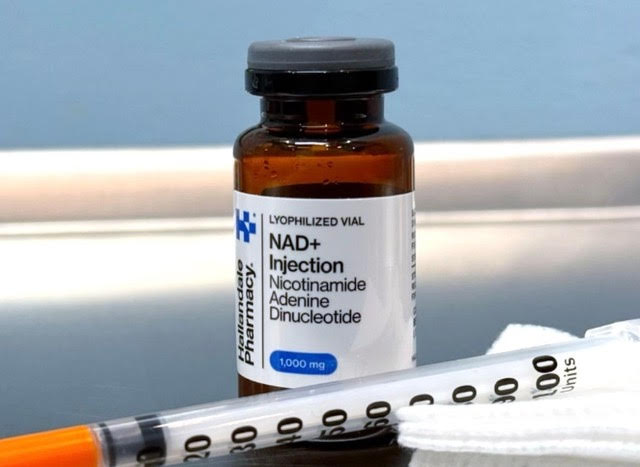 NAD Vitamin Injection