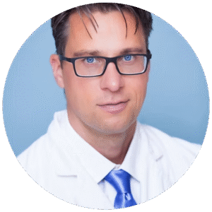Headshot of Cryohealthcare Medical Director